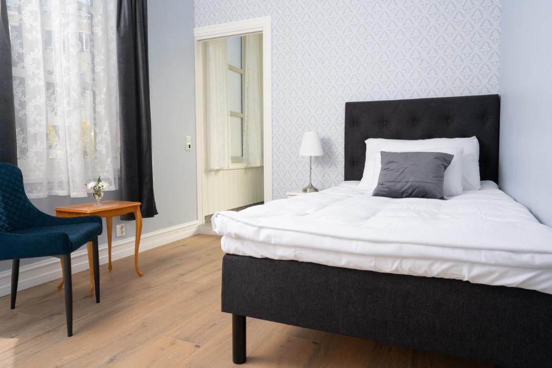 Photo of Bedroom in Leirvik