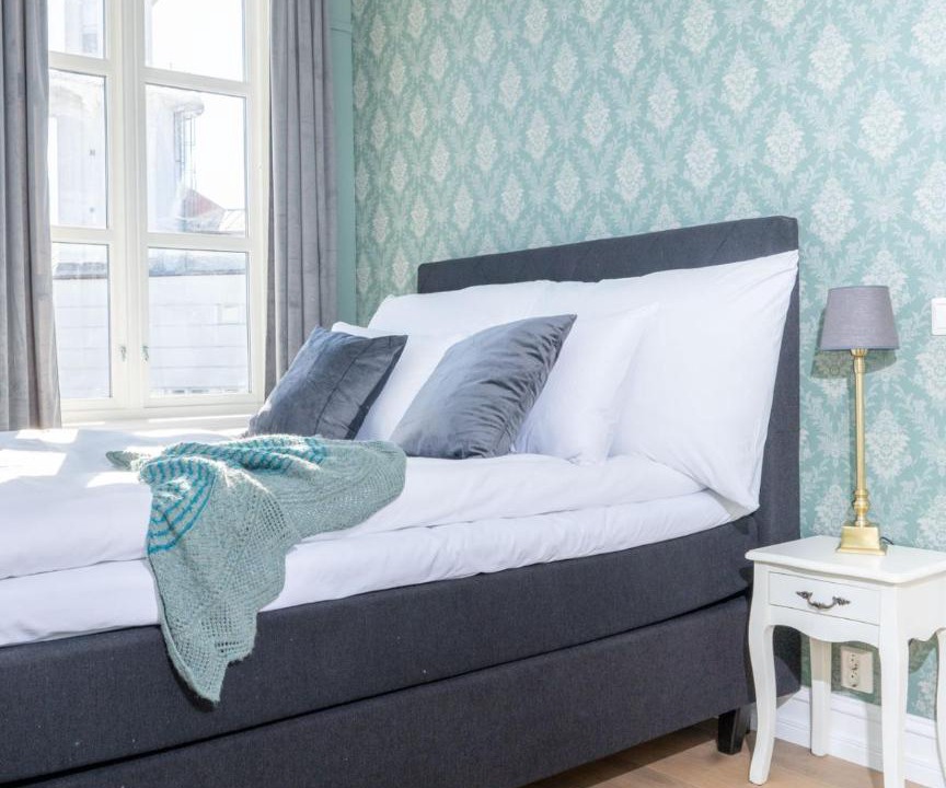 Photo of Bedroom in Leirvik