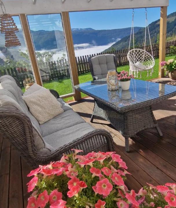 Photo of Patio Balcony in Stryn