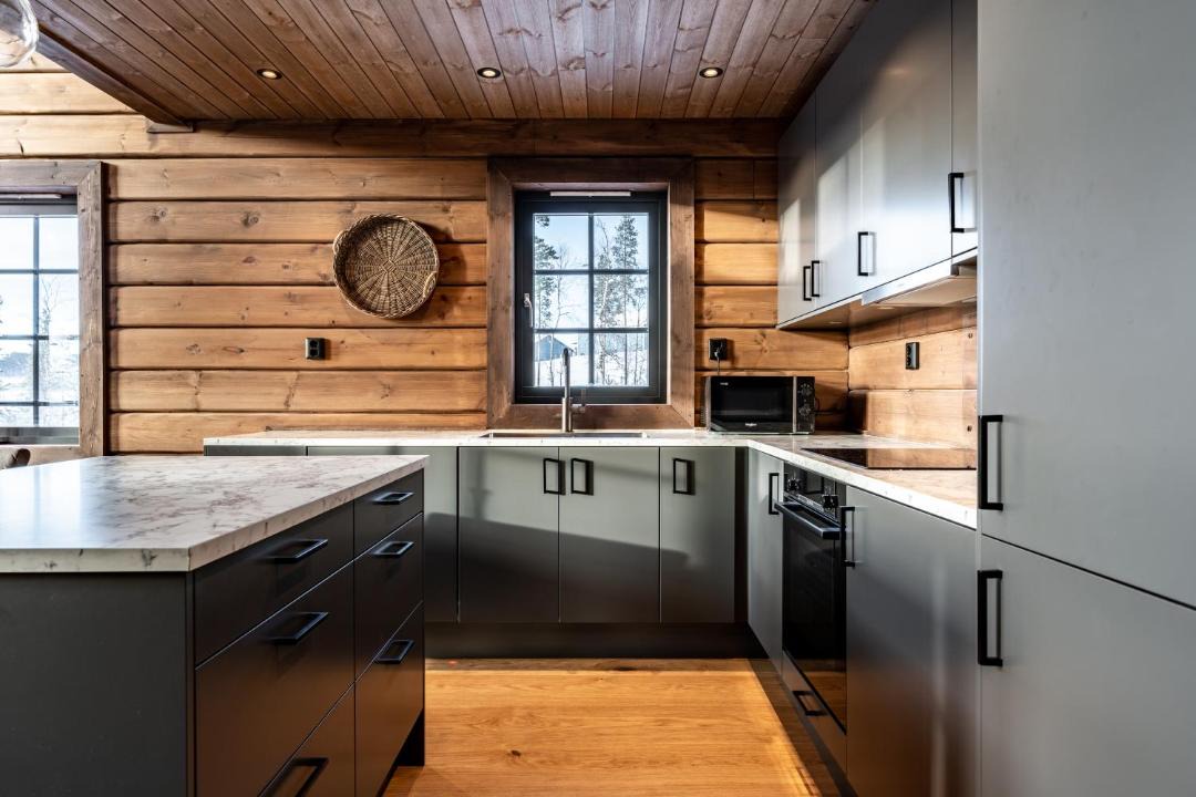 Photo of Kitchen in Idre