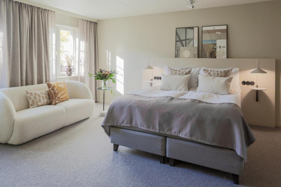 Photo of Bedroom in Margretetorp