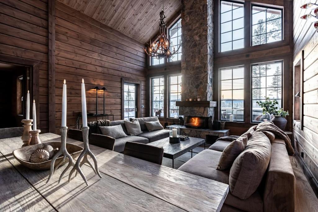Photo of Livingroom in Idre