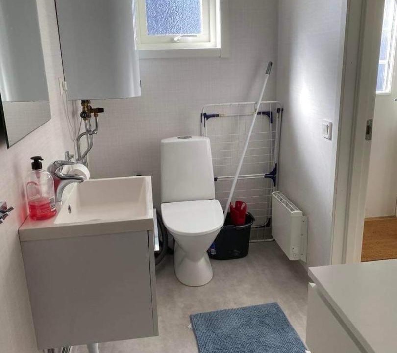Photo of Bathroom in Borgholm