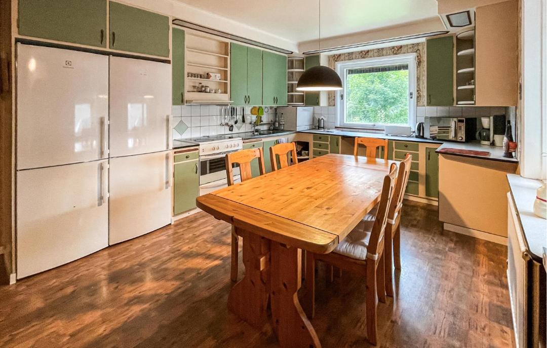 Photo of Kitchen in Tvaaker
