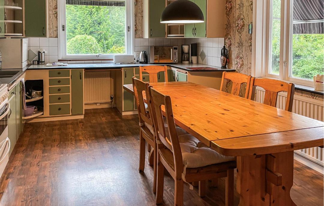 Photo of Kitchen in Tvaaker