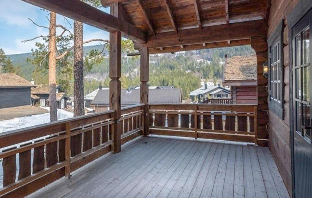 Photo of Patio Balcony in Uvdal