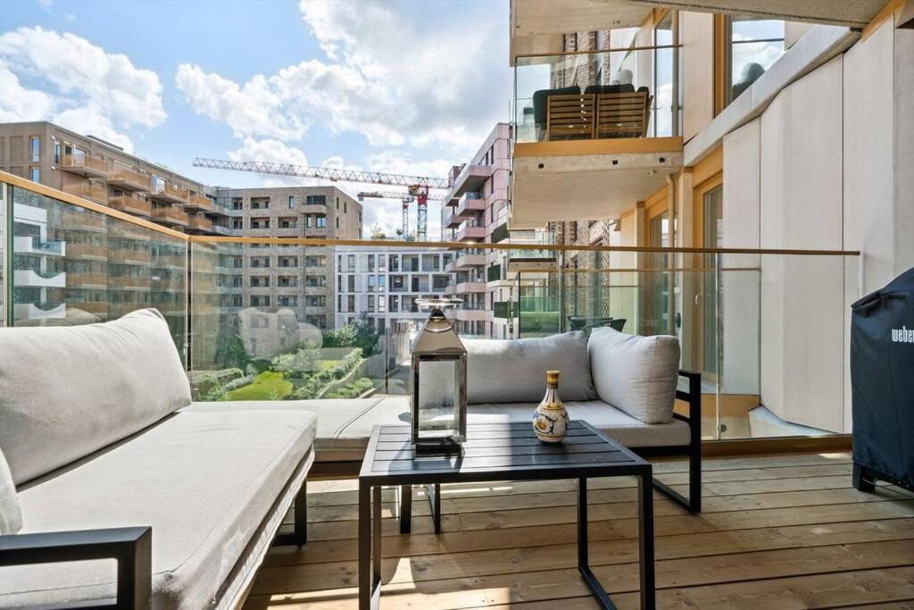 Photo of Patio Balcony in Gamle Oslo
