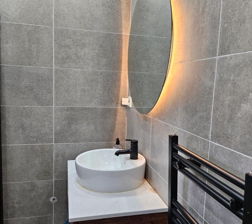 Photo of Bathroom in Hallsberg