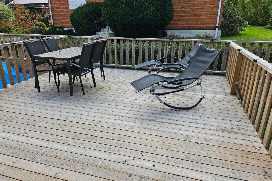 Photo of Patio Balcony in Hallsberg