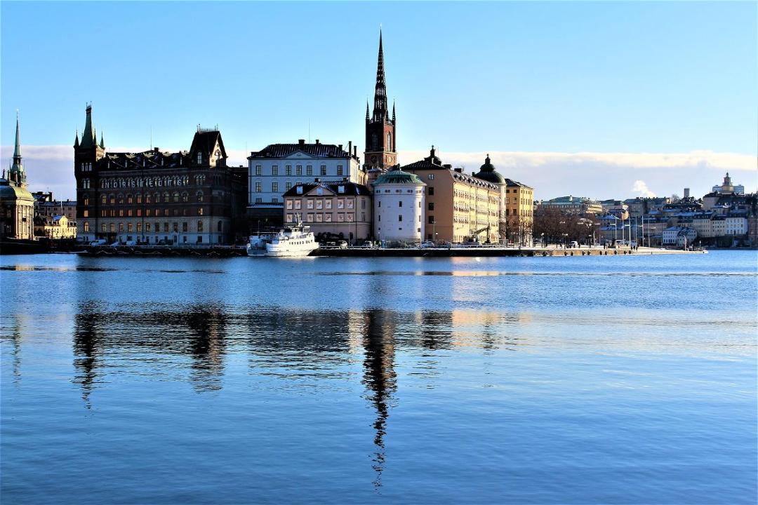 Photo of Buildings in Spanga - Tensta