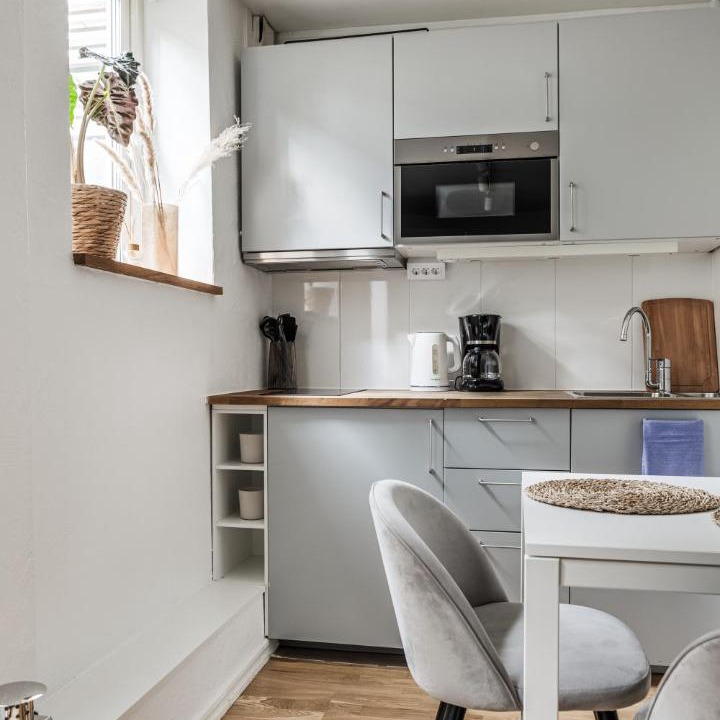 Photo of Kitchen in Ladugardsgardet
