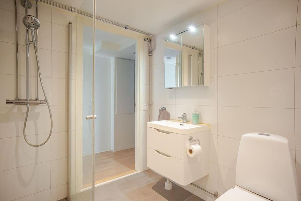 Photo of Bathroom in Bramhult