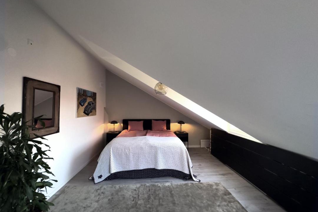 Photo of Bedroom in Kungsholmen