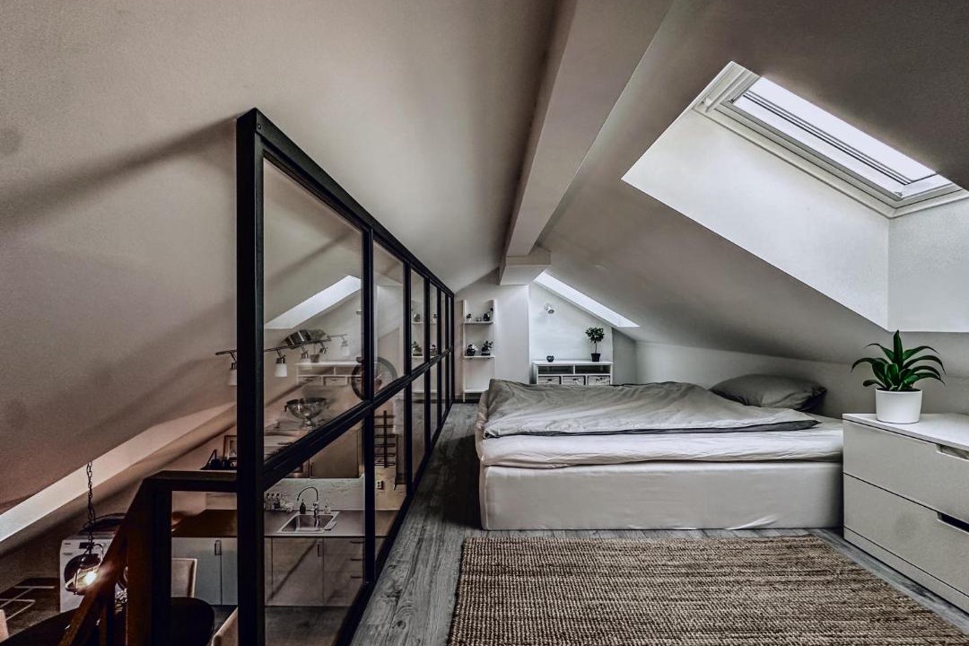 Photo of Bedroom in Kungsholmen