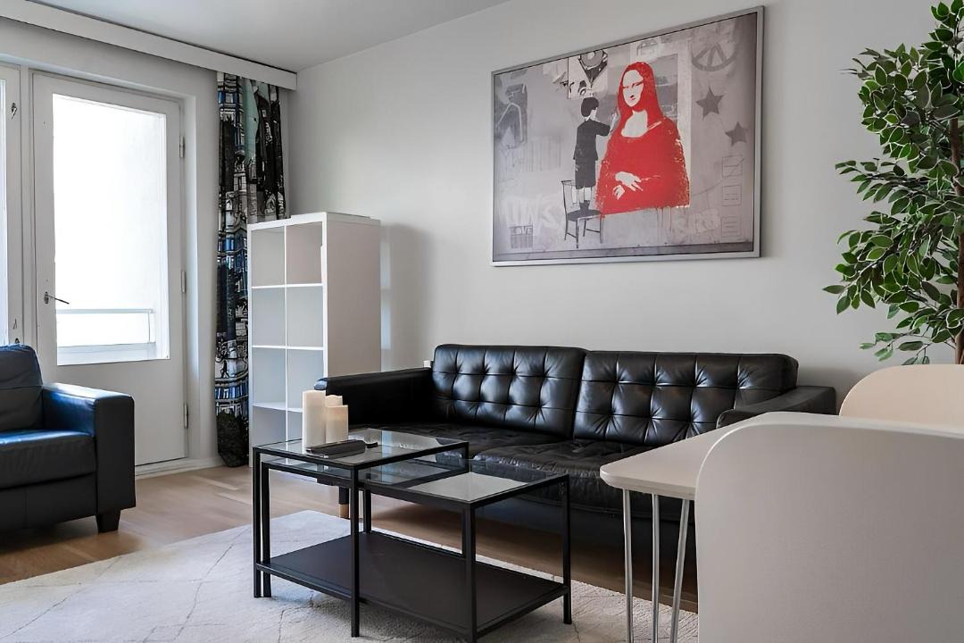 Photo of Livingroom in Punavuori