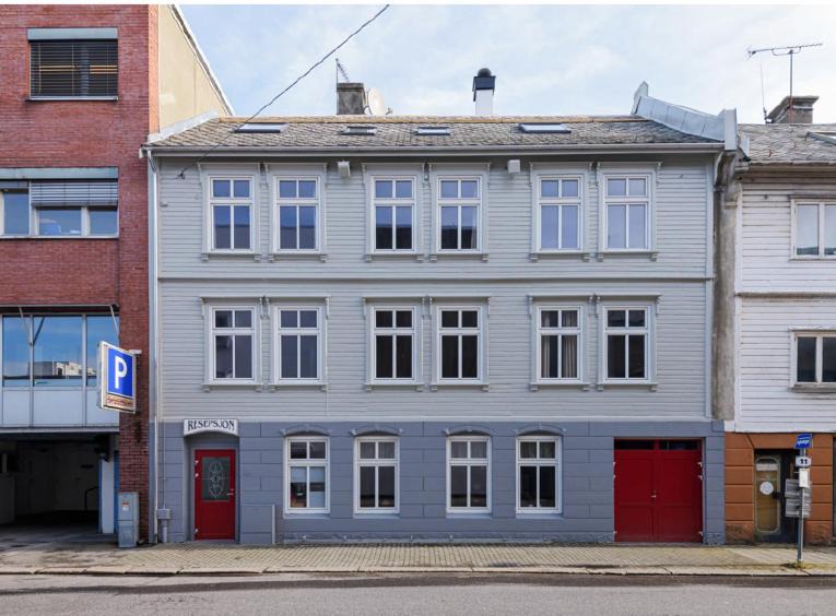 Photo of Buildings in Haugesund