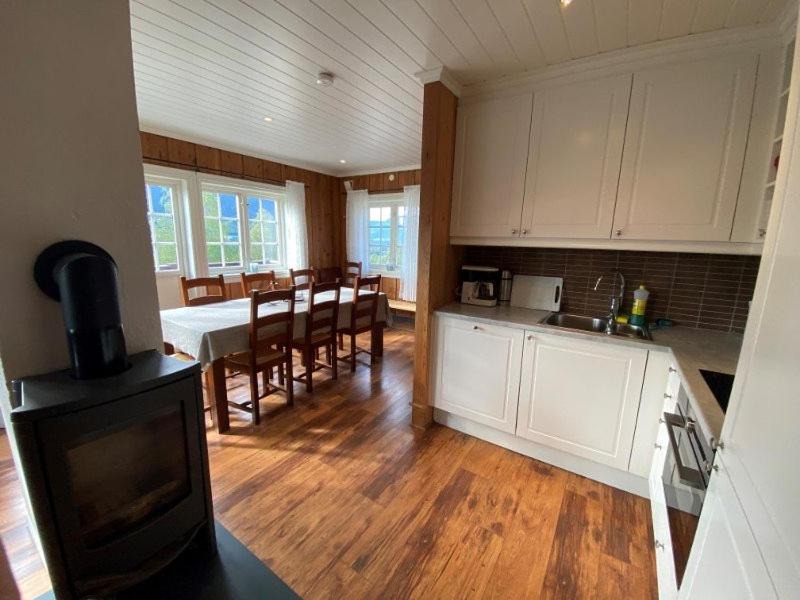 Photo of Kitchen in Hafjell