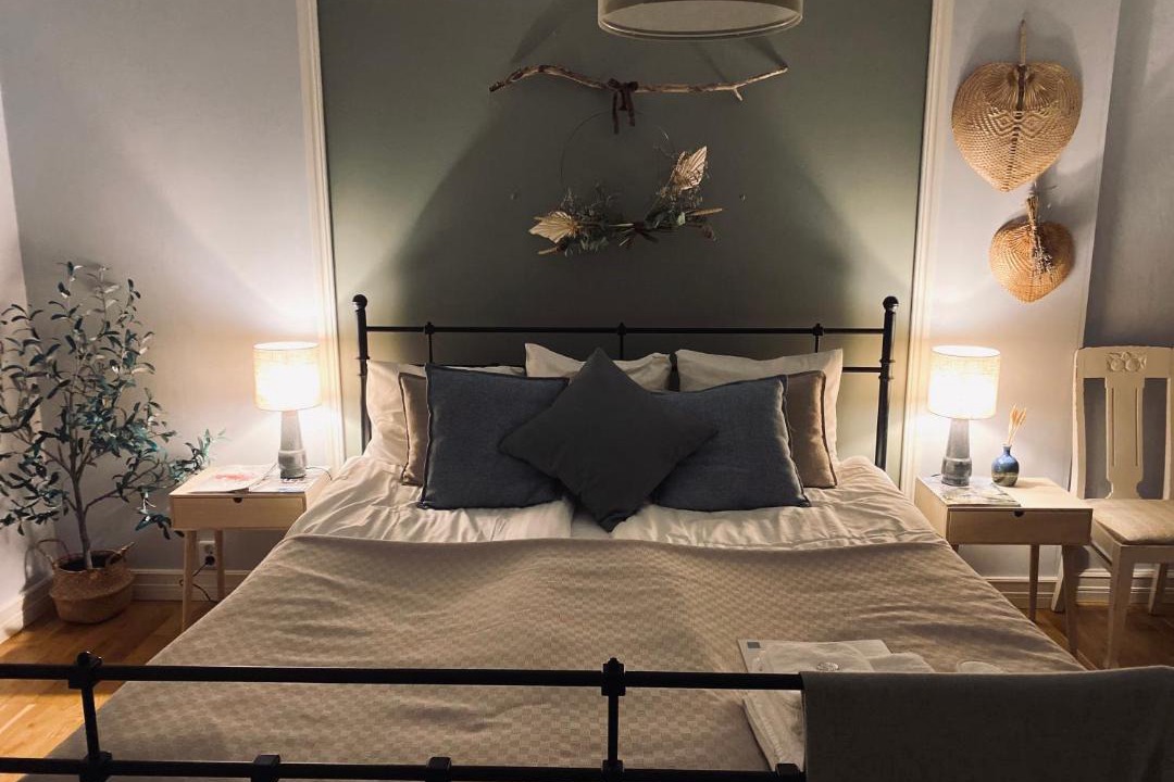 Photo of Bedroom in Borgholm