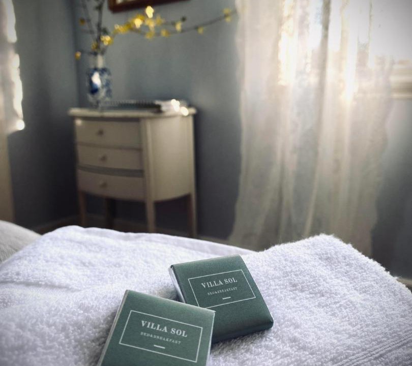 Photo of Bedroom in Borgholm