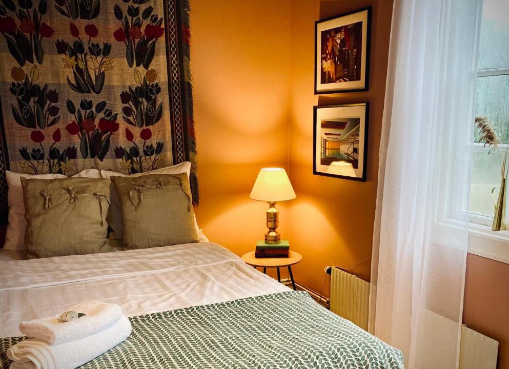 Photo of Bedroom in Borgholm