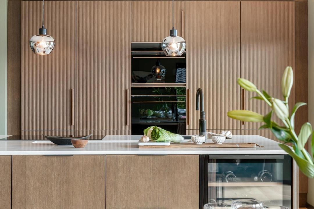 Photo of Kitchen in Godvik