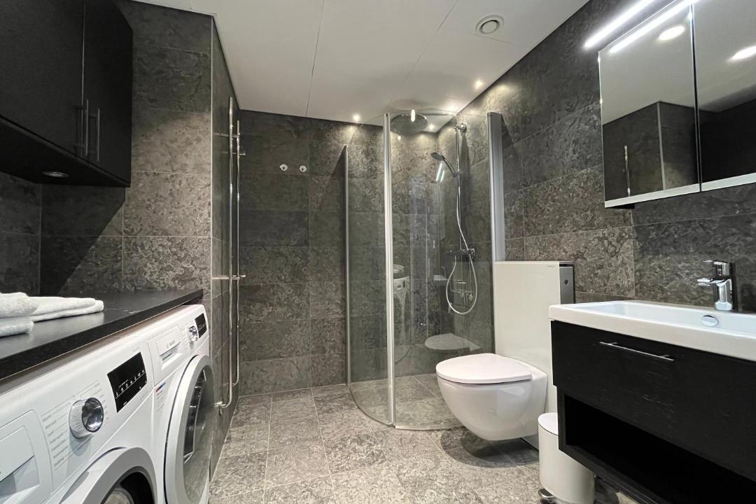 Photo of Bathroom in Aahus