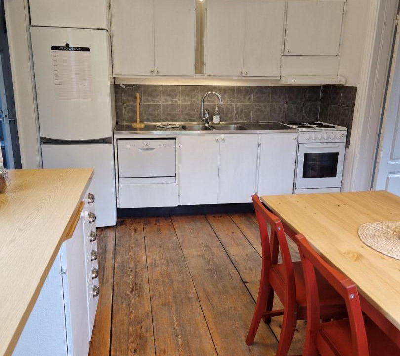 Photo of Kitchen in Forneby