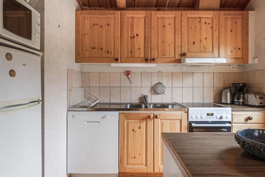 Photo of Kitchen in Vemhan