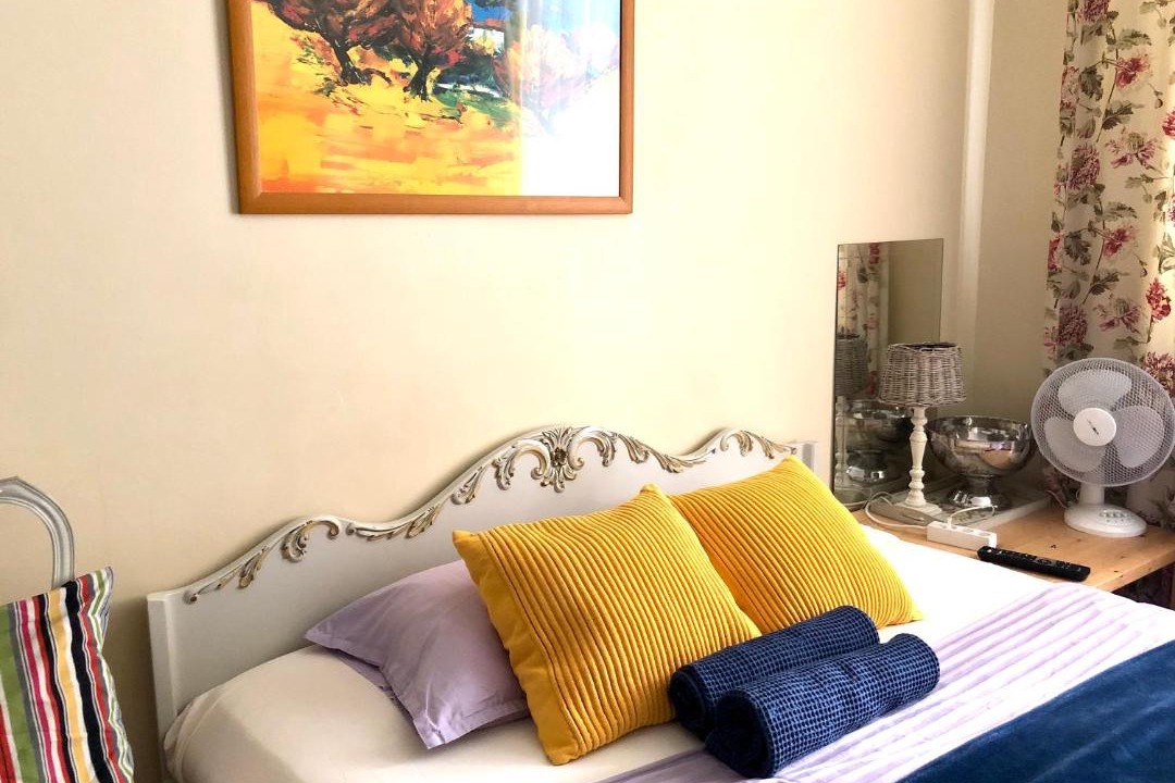 Photo of Bedroom in Hietalahti