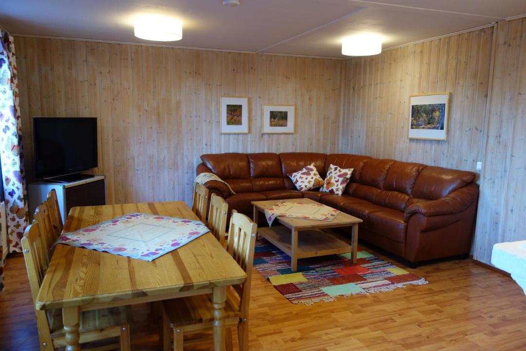 Photo of Livingroom in Morkret