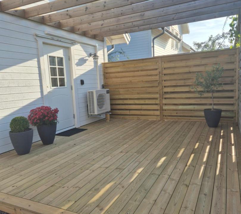 Photo of Patio Balcony in Halmstad