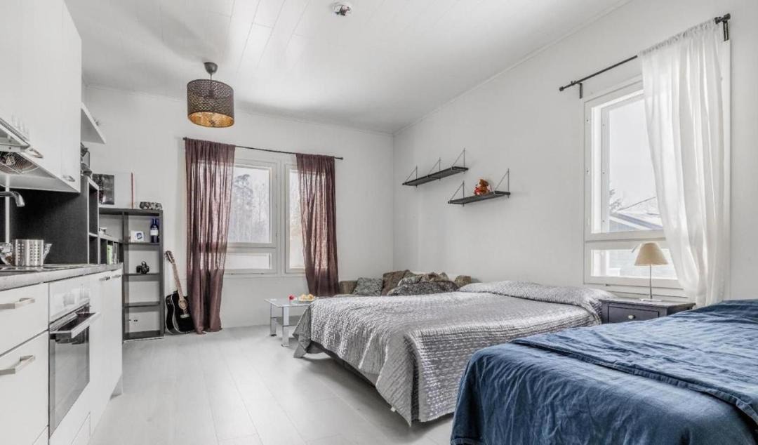 Photo of Bedroom in Espoo