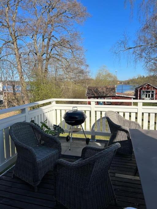 Photo of Patio Balcony in Gnesta