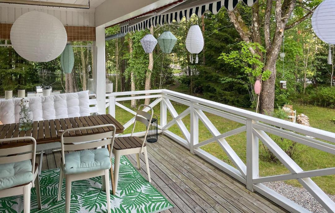 Photo of Patio Balcony in Arjang