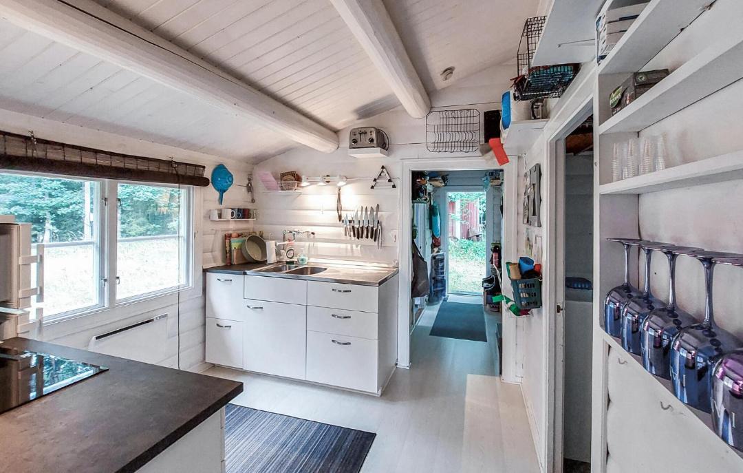 Photo of Kitchen in Ronninge