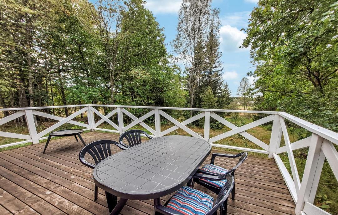 Photo of Patio Balcony in Ronninge