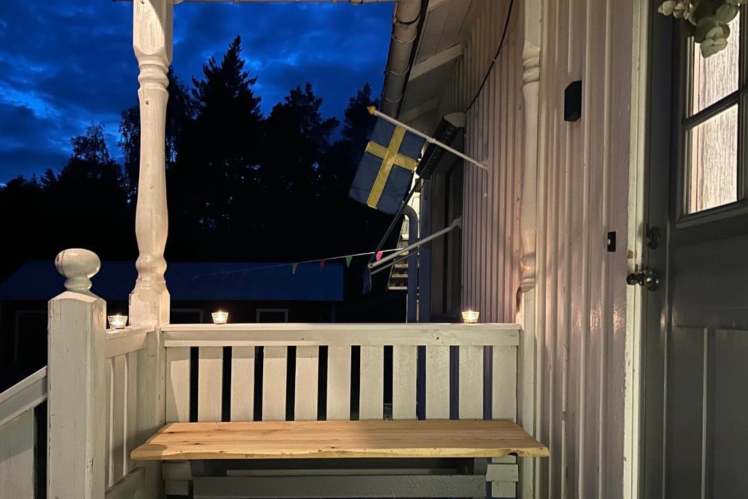 Photo of Patio Balcony in Overkalix