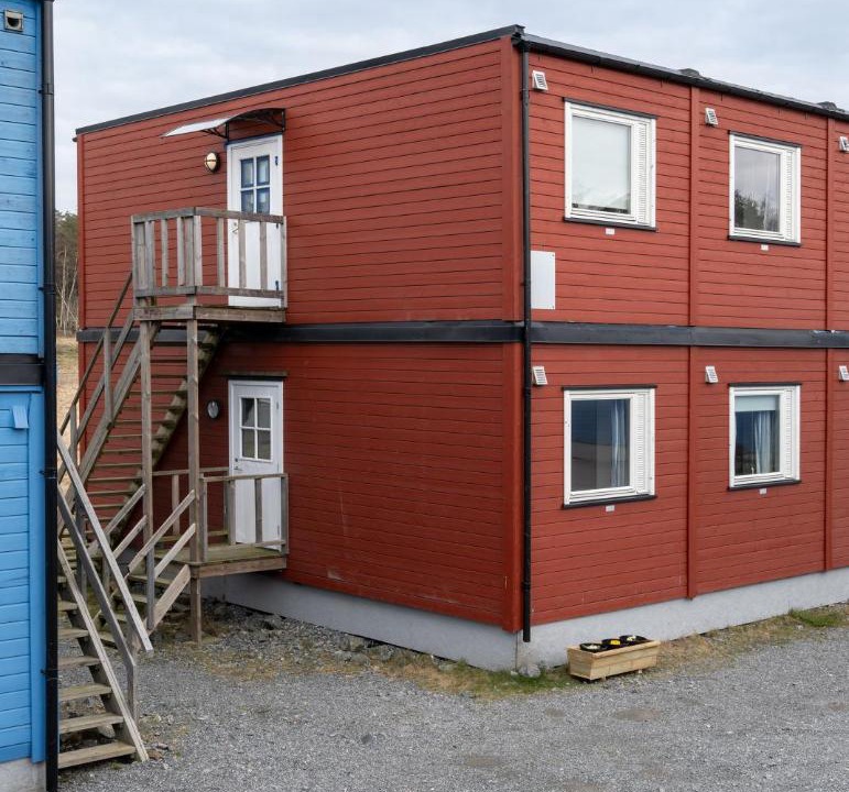 Photo of Buildings in Save