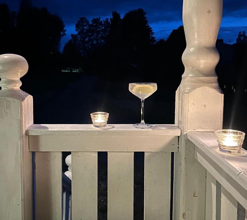 Photo of Patio Balcony in Overkalix