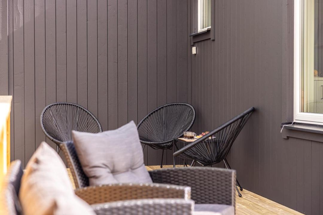 Photo of Patio Balcony in Skelleftea O