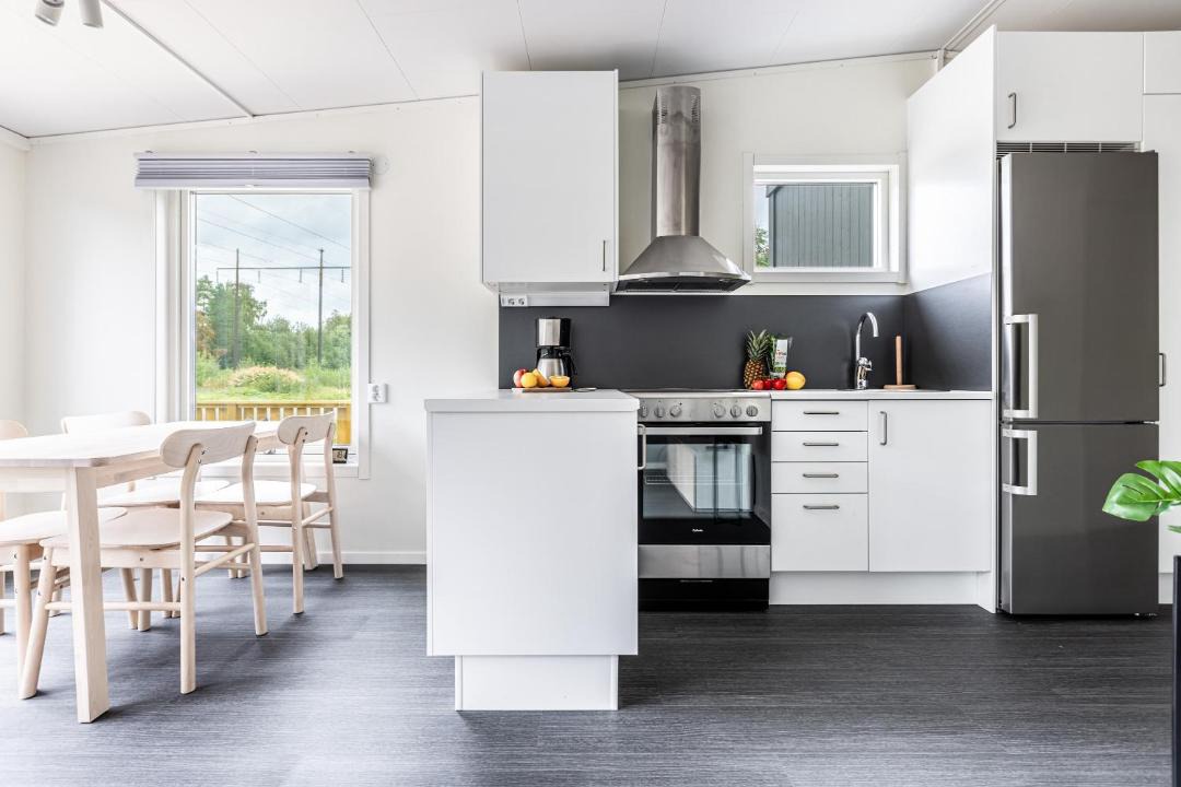 Photo of Kitchen in Skelleftea O