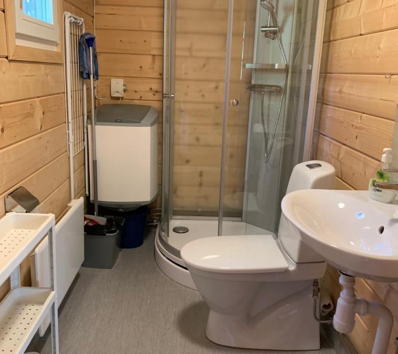 Photo of Bathroom in Gallnoby