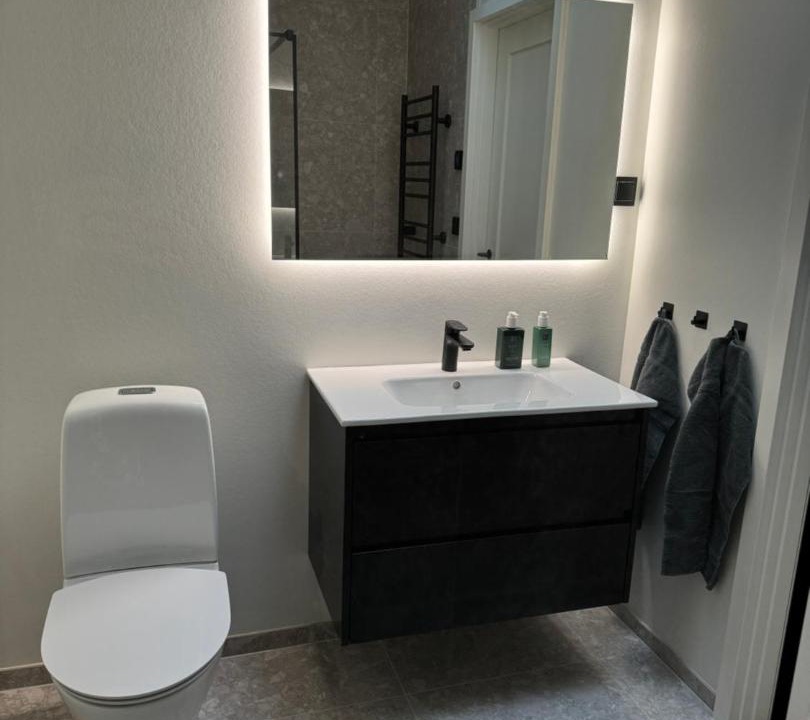 Photo of Bathroom in Aahus