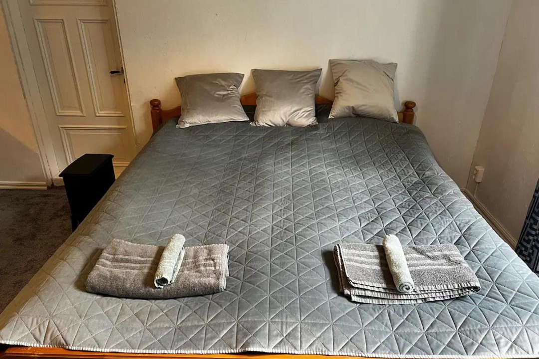 Photo of Bedroom in Stromsund Municipality