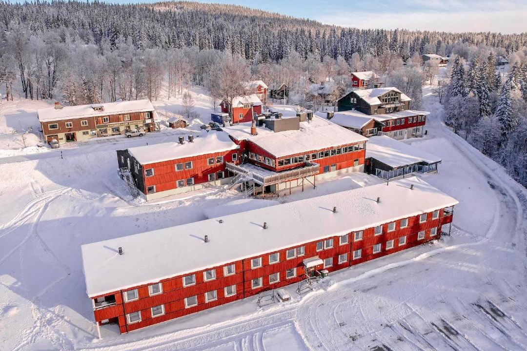 Photo of Buildings in Edsasdalen