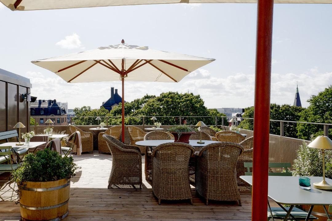 Photo of Patio Balcony in Norrmalm