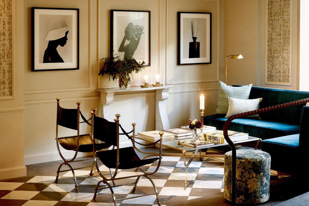Photo of Livingroom in Norrmalm