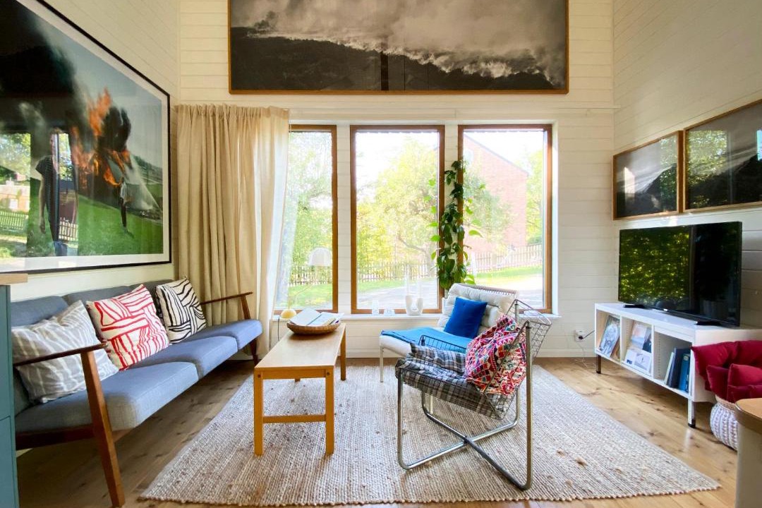 Photo of Livingroom in Liljeholmen - Hagersten