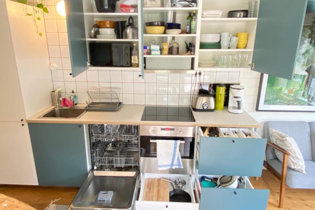 Photo of Kitchen in Liljeholmen - Hagersten