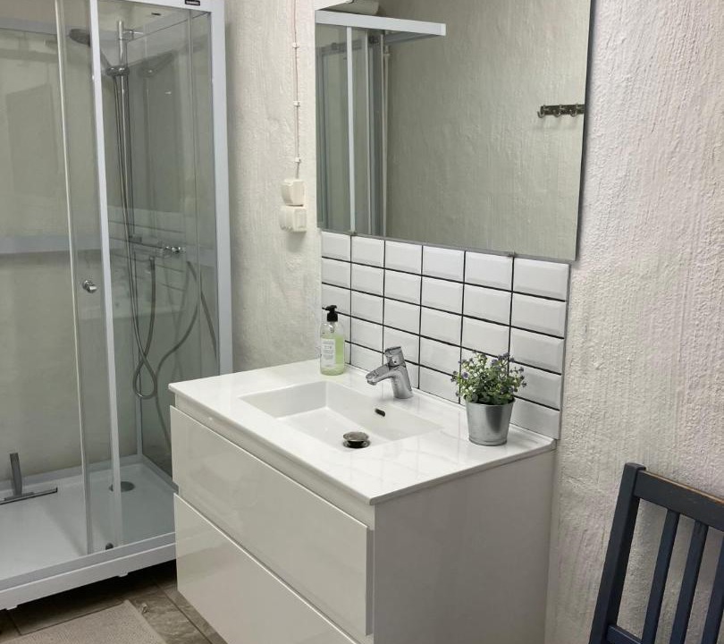 Photo of Bathroom in Vadstena
